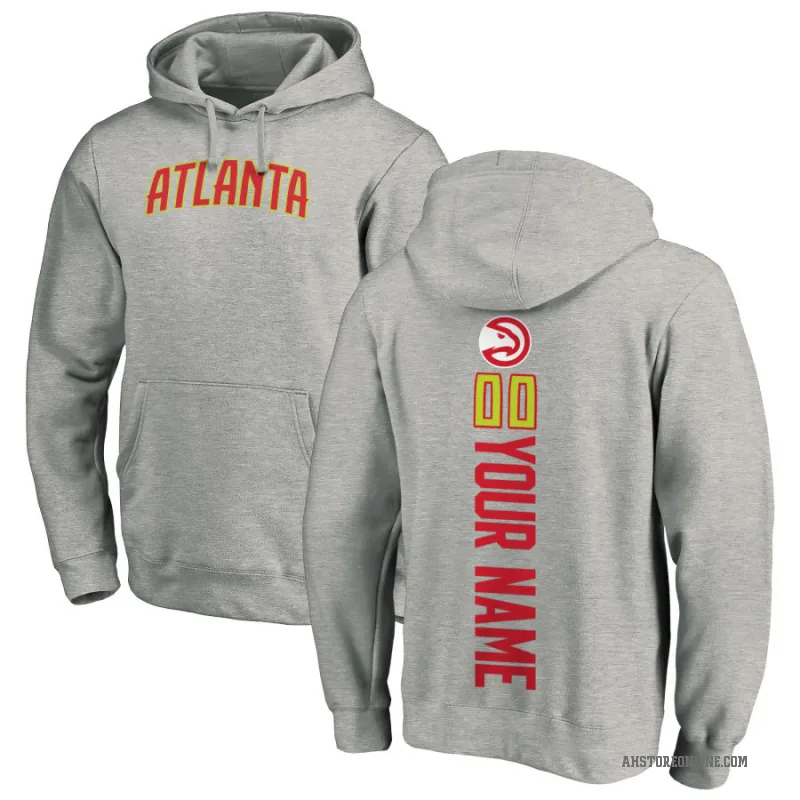 Custom Hoodie | Authentic Atlanta Hawks Custom Hoodies - Hawks Store